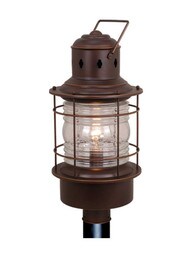 Hyannis 10" Outdoor Post Light